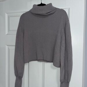 Aritzia Wilfred Turtleneck Sweater
